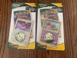 Pokemon TCG Evolving Skies Checklane Blister 1 Eevee & 1 Slowpoke Blister Sealed - Image 1
