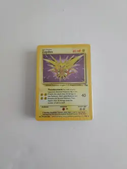 Pokemon TCG Thunderstorm Theme Deck 1999-2000 Factory Sealed Cards. - Image 5