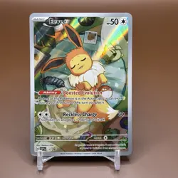 Eevee 173 Sv: Scarlet & Violet Promo Cards Holo Pokemon TCG - Image 1