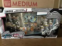 Pokemon TCG UNOVA HEAVY HITTERS Premium Collection Costco 2-Pack In Hand - Image 2