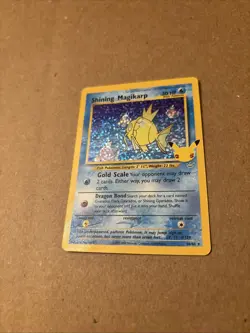 2021 Pokemon Celebrations Shining Magikarp Holo 64/64 NM 25 Years Holographic - Image 2