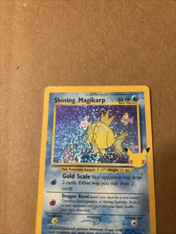 2021 Pokemon Celebrations Shining Magikarp Holo 64/64 NM 25 Years Holographic - Image 3