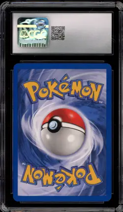 Pokemon Dark Dragonite Team Rocket 1st Edition Holo Rare #5 CGC 10 Gem Mint - Image 2
