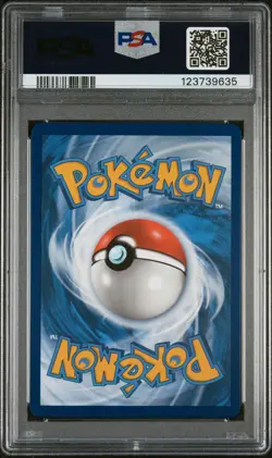 2025 POKEMON DRI EN-DESTINED RIVALS SPECIAL ILLUSTRATION RARE YANMEGA EX PSA 10 - Image 2