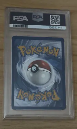2023 POKEMON SWSH BLACK STAR PROMO #291 FULL ART/LUCARIO VSTAR PSA 10 - Image 2