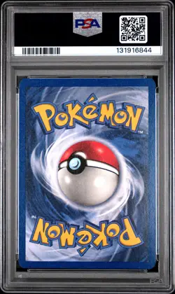 1999 POKEMON JUNGLE #60 PIKACHU PSA 9 - Image 2
