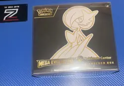 Pokemon TCG Mega Evolution Center PC Elite Trainer Box ETB Gardevoir NEW - Image 1