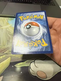 Victini XY117 XY Full Art Black Star Promo Holo Pokemon Card - Image 4