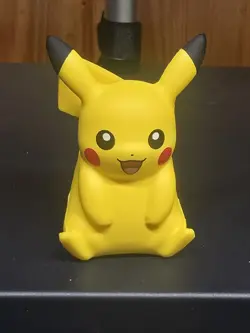 Pokemon Squishy Pikachu Toy - Paldea Adventure Chest - Image 1