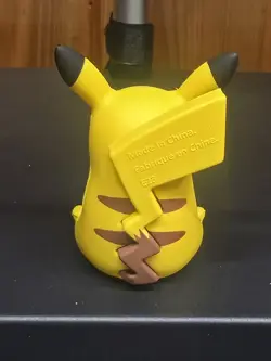 Pokemon Squishy Pikachu Toy - Paldea Adventure Chest - Image 2