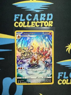 Magmortar GG03/GG70 - Sword & Shield Crown Zenith Galarian Gallery - Pokemon TCG - Image 1