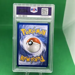 2025 POKEMON PFL EN-PHANTASMAL FLAMES SPECIAL ILLUSTRATION RARE #129 DAWN PSA 10 - Image 2