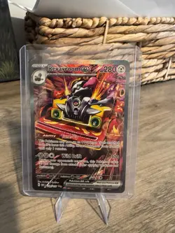 Lot of 4 Pokemon Full Art Cards Near Mint Condition - Image 5