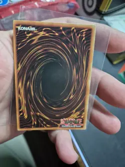 Yugioh The Hidden Hecahands ultra rare 1st Edition PHRE - Image 3