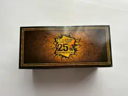 Yu-Gi-Oh! OCG Duel Monsters QUARTER CENTURY DUELIST BOX limited JP sealed 2023 4988602176711 - Image 2