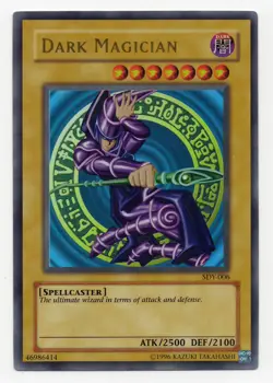Dark Magician SDY-006 Starter Deck: Yugi Unlimited - Image 1