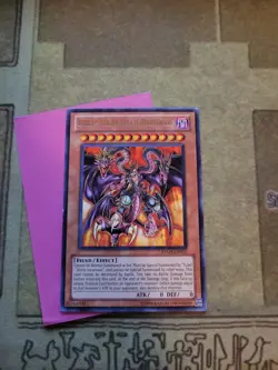 YUGIOH YUBEL THE ULTIMATE NIGHTMARE RYMP-EN072 RARE UNLIMITED ED VLP - Image 2