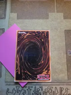 YUGIOH YUBEL THE ULTIMATE NIGHTMARE RYMP-EN072 RARE UNLIMITED ED VLP - Image 3