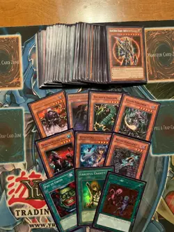 Yugioh Goat Format Chaos Turbo Deck Delinquent Duo Charity Pot Thunder Dragon - Image 1