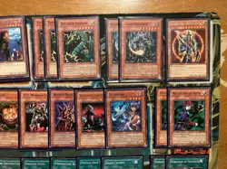 Yugioh Goat Format Chaos Turbo Deck Delinquent Duo Charity Pot Thunder Dragon - Image 3