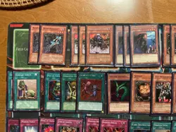 Yugioh Goat Format Chaos Turbo Deck Delinquent Duo Charity Pot Thunder Dragon - Image 4