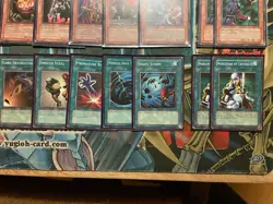 Yugioh Goat Format Chaos Turbo Deck Delinquent Duo Charity Pot Thunder Dragon - Image 5