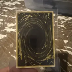 Yu-Gi-Oh! Secret Rare The Winged Dragon Of Ra DOD-001 Mint Near Mint God Card - Image 2