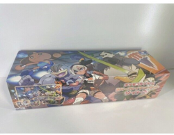 Pokemon Card Game BEA Rubber Play Mat Sleeve Card Box Deck case Set JAPAN Saito 4521329306025 - Image 1