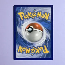 Pokemon Genesect TCG Full Art Holo Black Star Promo Card XY119 - Ungraded NM - Image 2