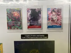 One Piece Card Game TCG Learn Together Deck Set LT-01 ENGLISH SEALED PROSHIPPER - Image 4