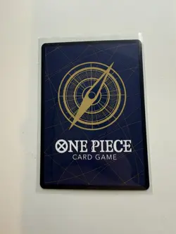 Yamato One Piece TCG EB01-007 Premium Card Best Selection Vol. 4 English Alt art - Image 2