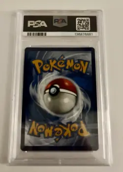 Mimikyu 2024 Pokemon Black Star Promo Card #075 PSA 9 - Image 3