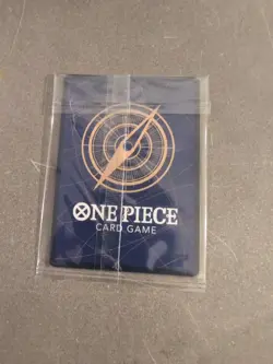 Roronoa Zoro OP07-113 One Piece Promotion Cards Foil Sealed - Image 2