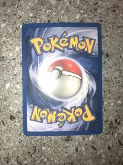 Pokemon TCG Cards Metal Energy 19/111 Neo Genesis Holo Rare * 4x Swirls * - Image 5