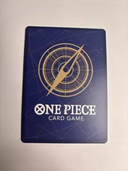 One Piece CCG Perona Character Card OP12-034 2000 Power (Alt Art) - Image 2