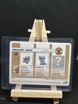 Ninja Boy TCG Pokemon Battle card Game e+ Japanese Japan Nintendo Anime F/S - Image 1