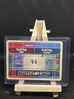 Ninja Boy TCG Pokemon Battle card Game e+ Japanese Japan Nintendo Anime F/S - Image 2