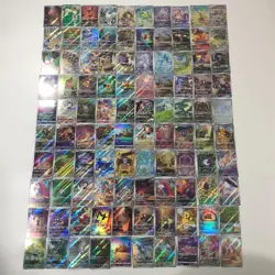 Pokemon Card AR Random lot 100 Art Rare Bulk sale Japanese - Image 1