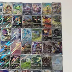 Pokemon Card AR Random lot 100 Art Rare Bulk sale Japanese - Image 3
