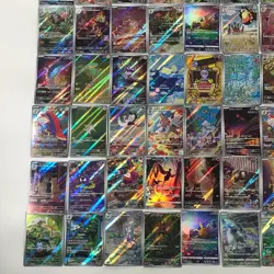 Pokemon Card AR Random lot 100 Art Rare Bulk sale Japanese - Image 4