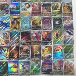 Pokemon Card AR Random lot 100 Art Rare Bulk sale Japanese - Image 5