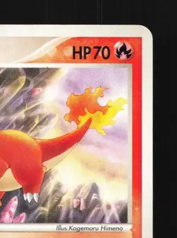 Charmeleon 012/075 Unlimited MP Miracle Crystal Japanese Pokemon Card TCG - Image 5