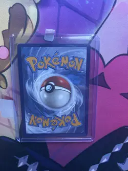 Pokemon TCG SWSH Silver Tempest Lugia VSTAR Card 211/195 Gold Secret Rare NM/M - Image 2