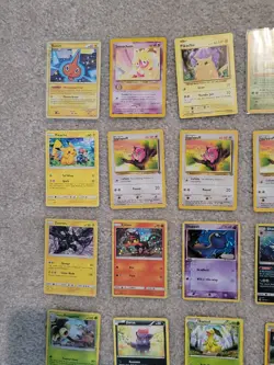 Vintage Pokemon Cards - Lot Of 36 - Image 3
