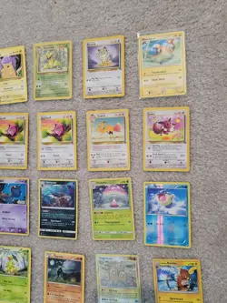 Vintage Pokemon Cards - Lot Of 36 - Image 4
