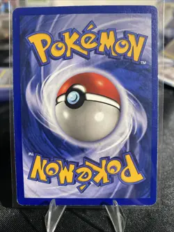 Pokemon TCG Breeder Base Set 76/102 Regular Rare Card in LP Condition - Image 2
