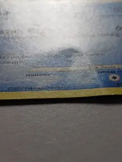 Magikarp 89/123 DMG - B1G1F Mysterious Treasures Pokemon Card - Yusuke Ohmur Art - Image 3