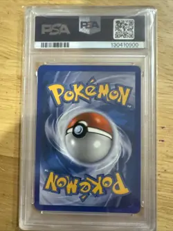 Mew - (Non-Holo DVD Promo) 111/110 MISC Cards & Products Regular NEW CERT!!! - Image 2