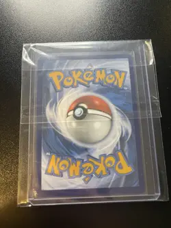 Pokemon Mewtwo 1995 Black Star Promo card 14 LV. 60 #150 - Image 2