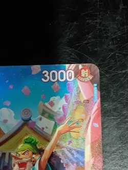 Uso-Hachi ST18-001 English Royal Blood One Piece Card Game Mint - Image 4